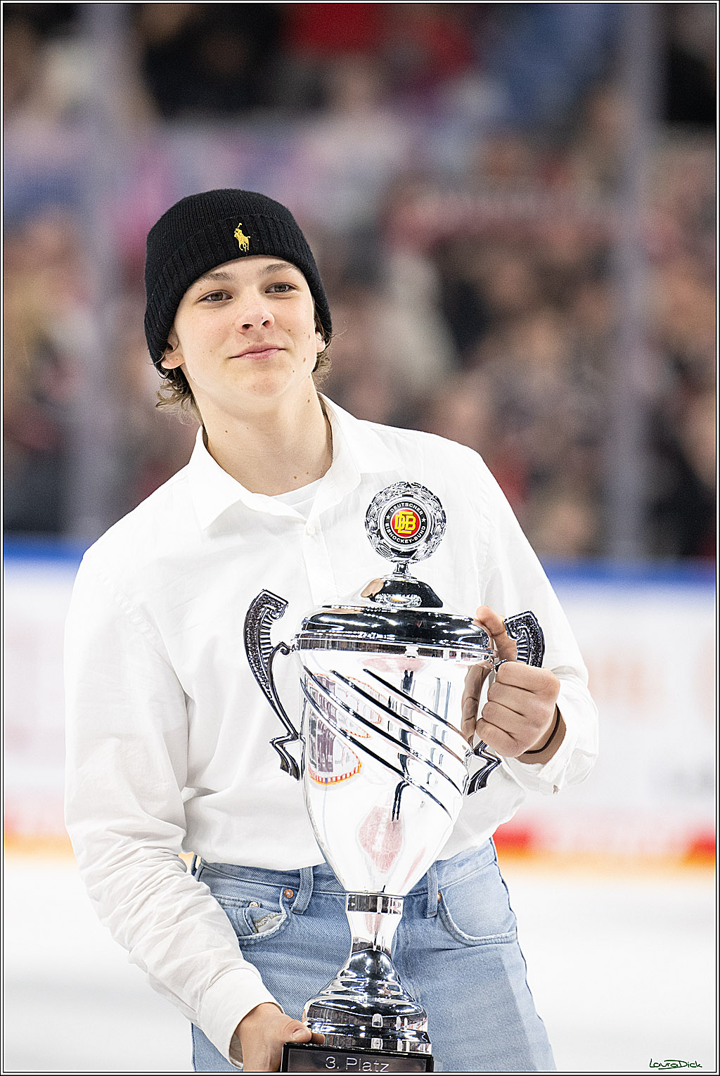 PENNY DEL; Koelner Haie- ERC Ingolstadt; Koeln, 04.04.2025