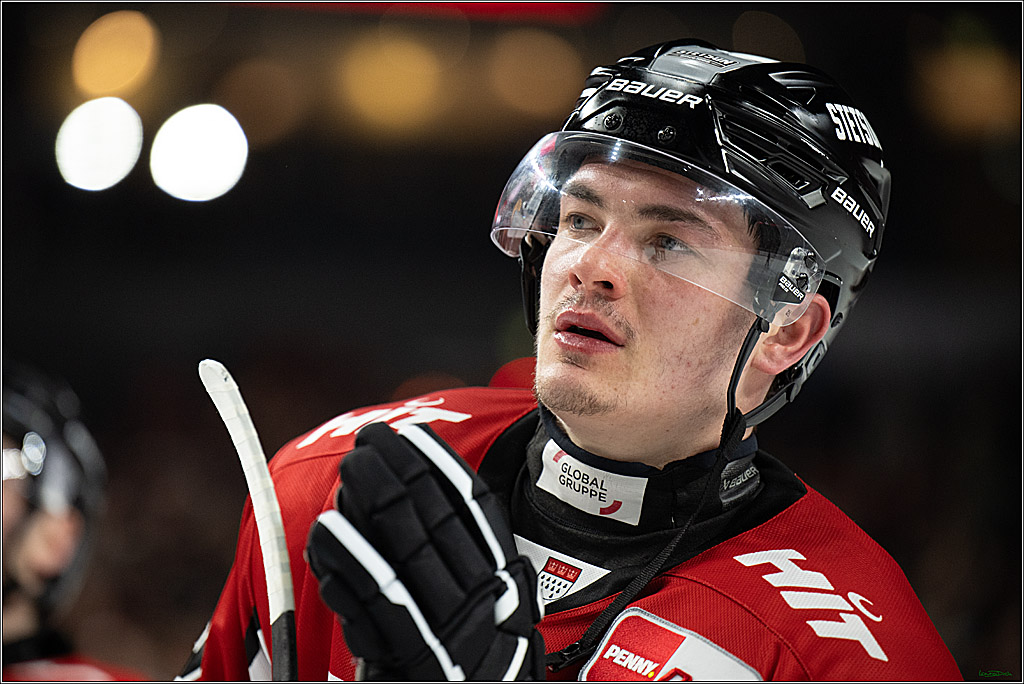 PENNY DEL; Koelner Haie- ERC Ingolstadt; Koeln, 04.04.2025