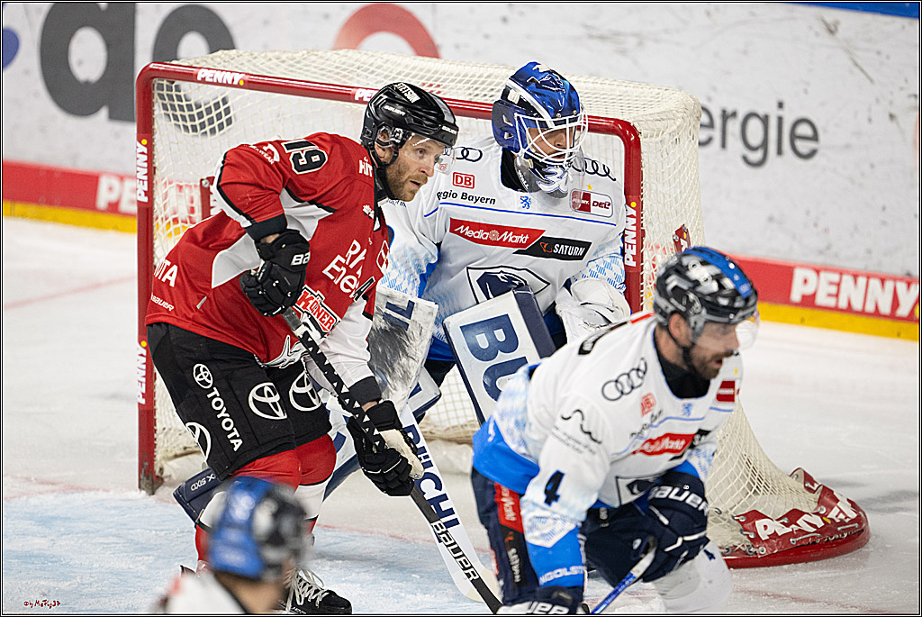 PENNY DEL 1 - Playoff Halbfinale; Kölner Haie - ERC Ingolstadt; Köln, 09.04.2025