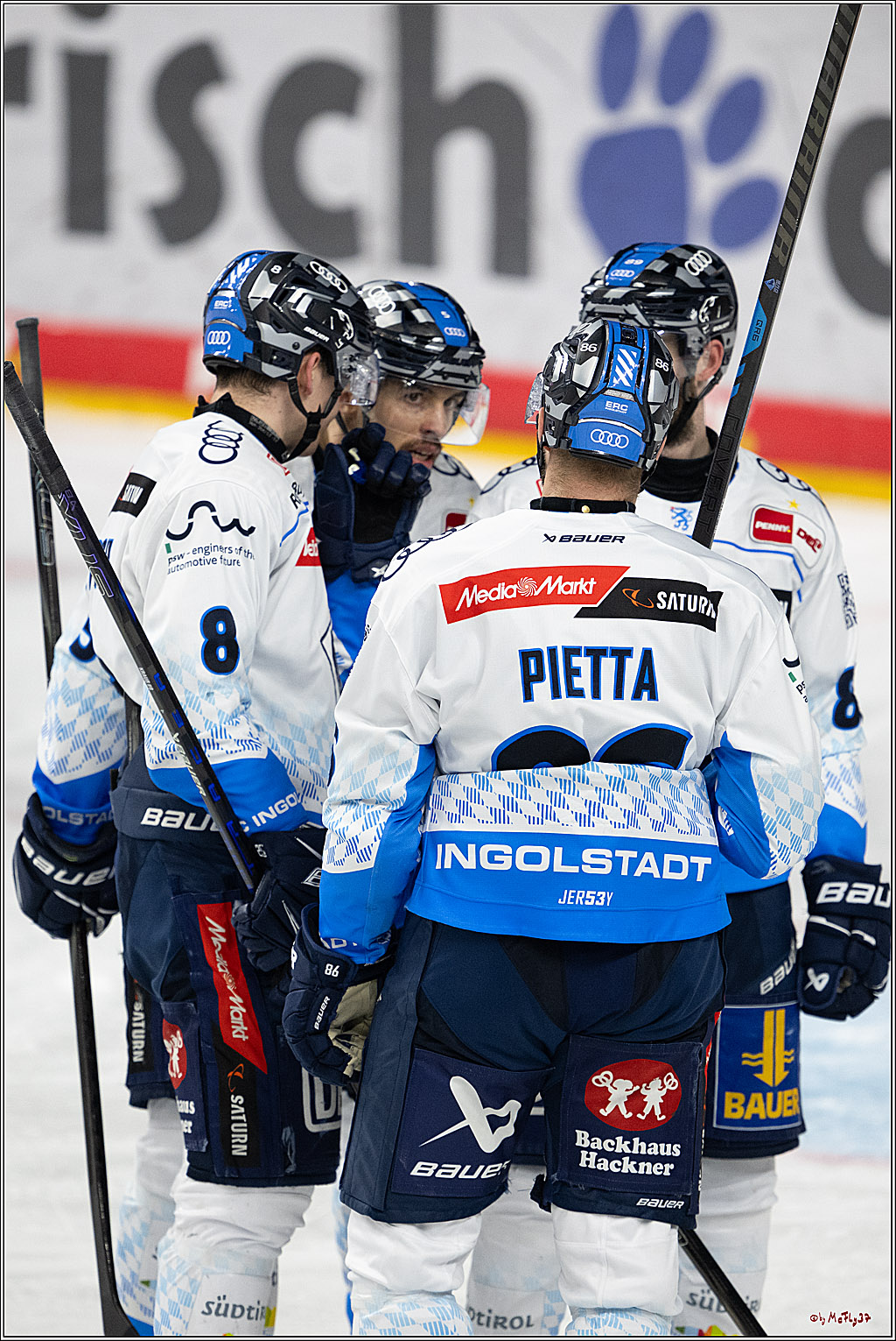 PENNY DEL 1 - Playoff Halbfinale; Kölner Haie - ERC Ingolstadt; Köln, 09.04.2025