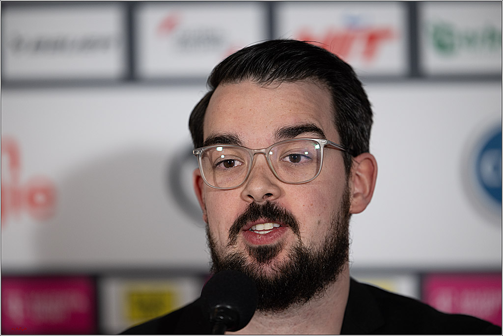 PENNY DEL 1 - Playoff Halbfinale; Kölner Haie - ERC Ingolstadt; Köln, 09.04.2025