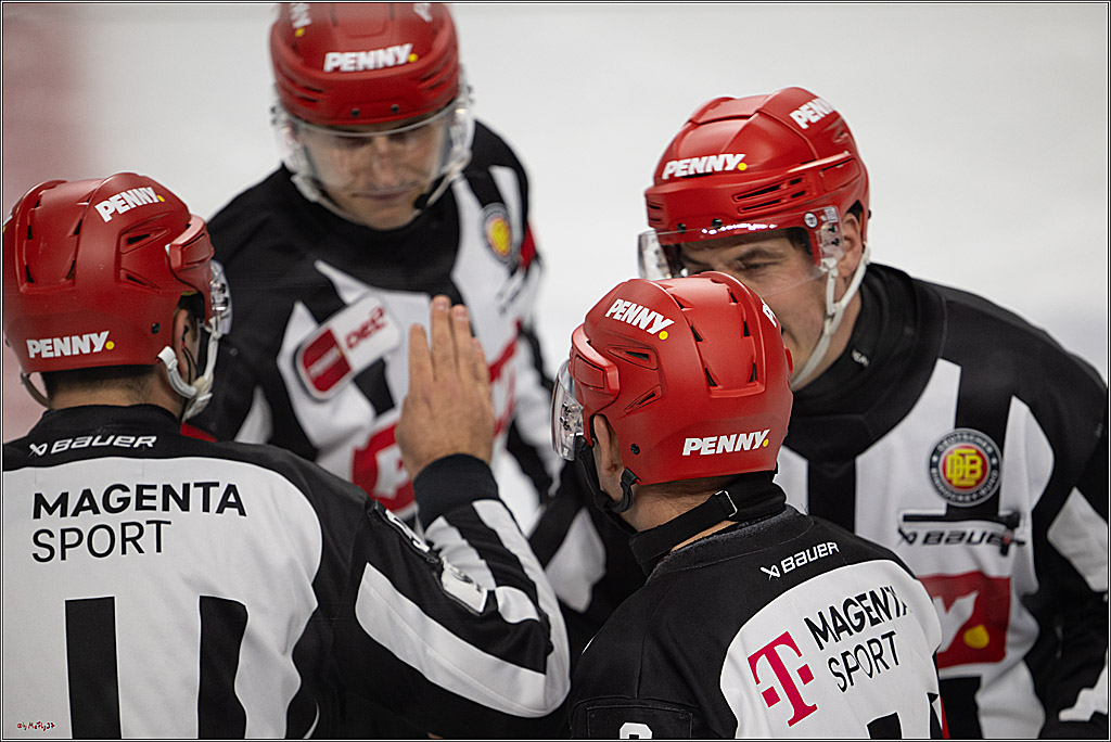 PENNY DEL 1 - Playoff Halbfinale; Kölner Haie - ERC Ingolstadt; Köln, 14.04.2025