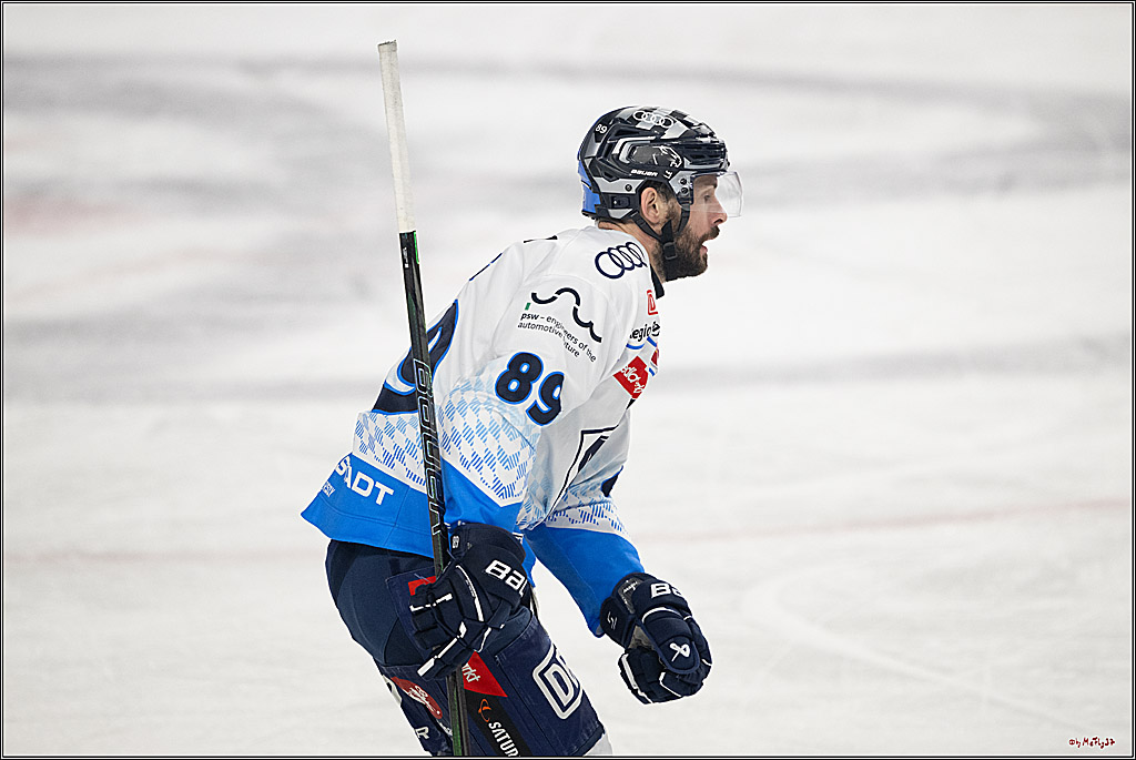 PENNY DEL 1 - Playoff Halbfinale; Kölner Haie - ERC Ingolstadt; Köln, 14.04.2025