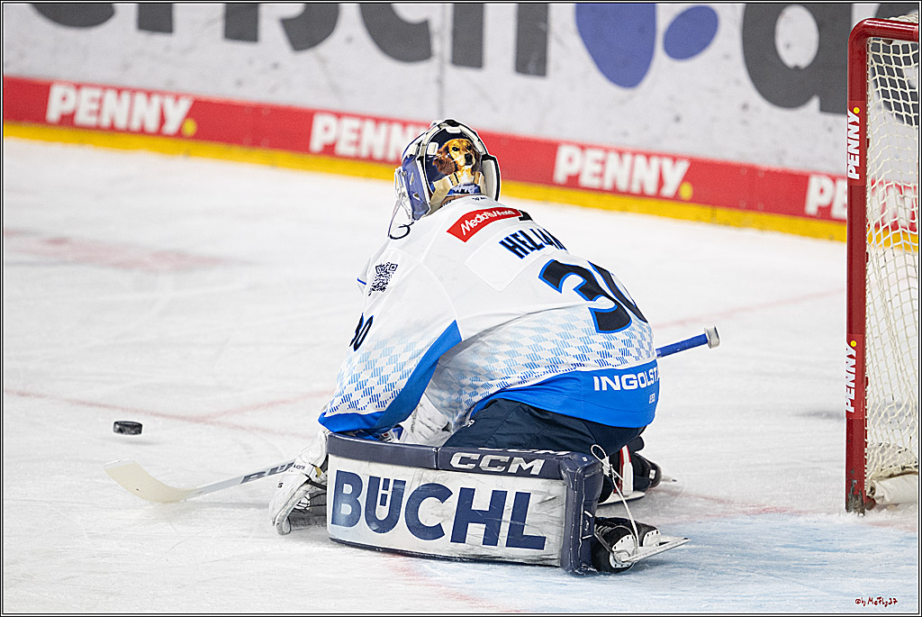 PENNY DEL 1 - Playoff Halbfinale; Kölner Haie - ERC Ingolstadt; Köln, 14.04.2025