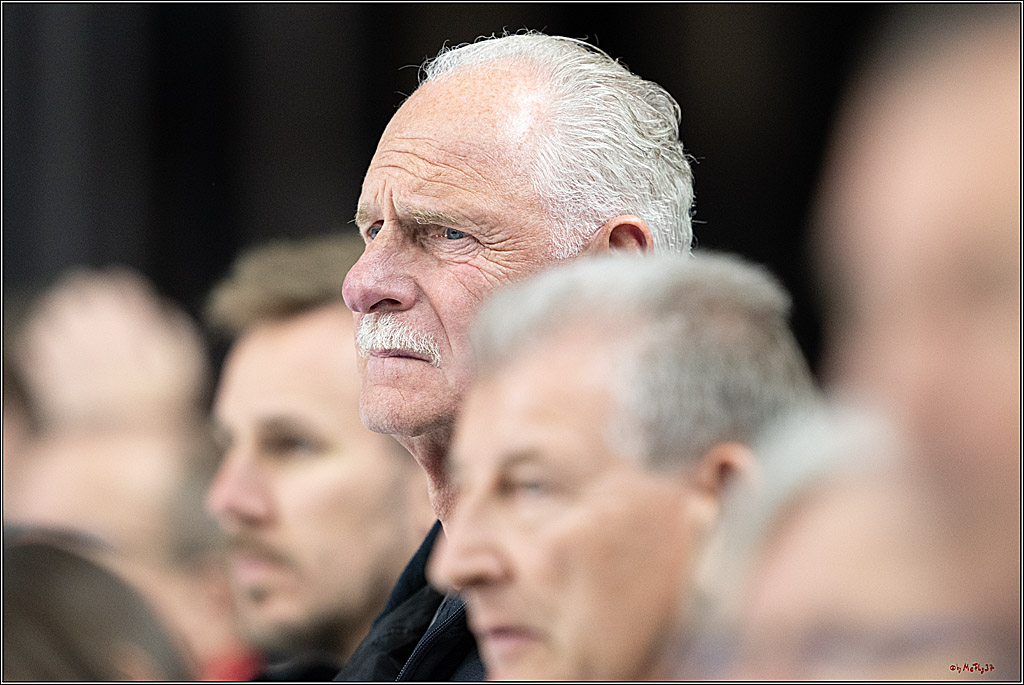 PENNY DEL 1 - Playoff Halbfinale; Kölner Haie - ERC Ingolstadt; Köln, 14.04.2025