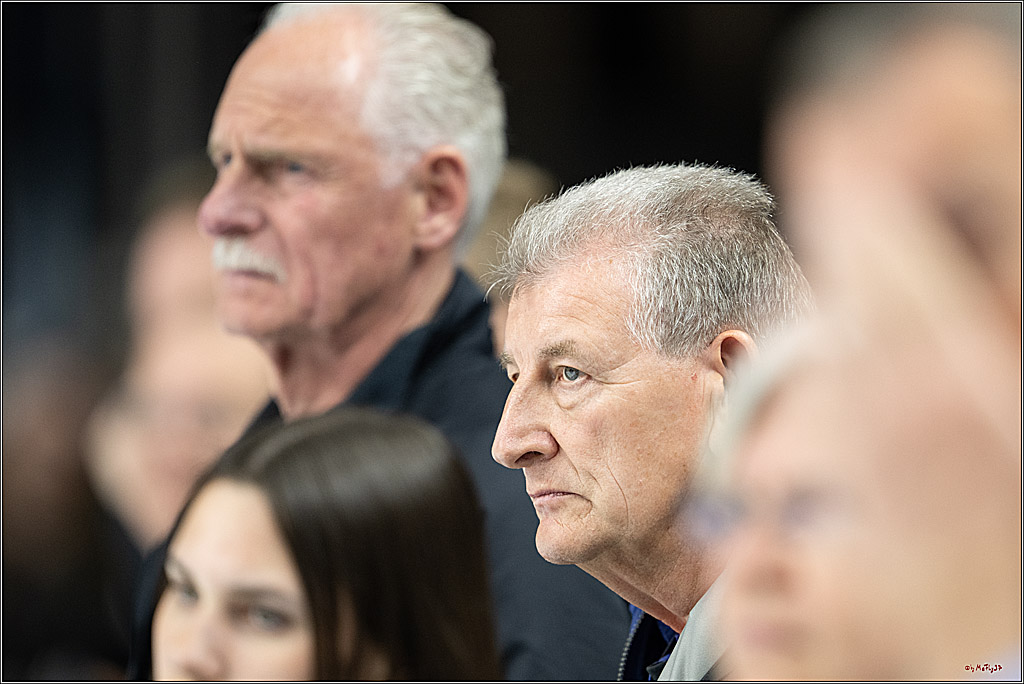 PENNY DEL 1 - Playoff Halbfinale; Kölner Haie - ERC Ingolstadt; Köln, 14.04.2025