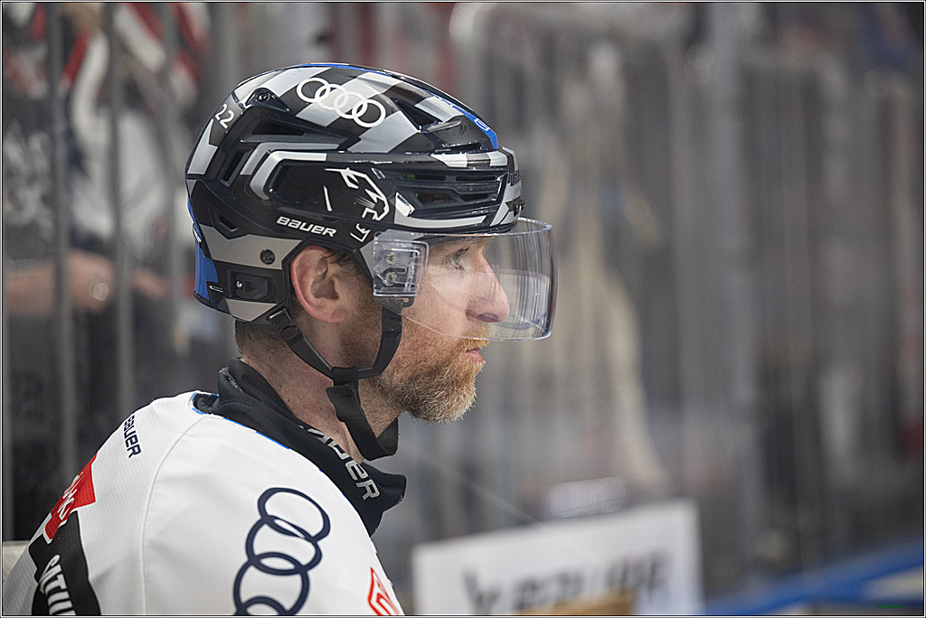 PENNY DEL 1 - Playoff Halbfinale; Kölner Haie - ERC Ingolstadt; Köln, 14.04.2025