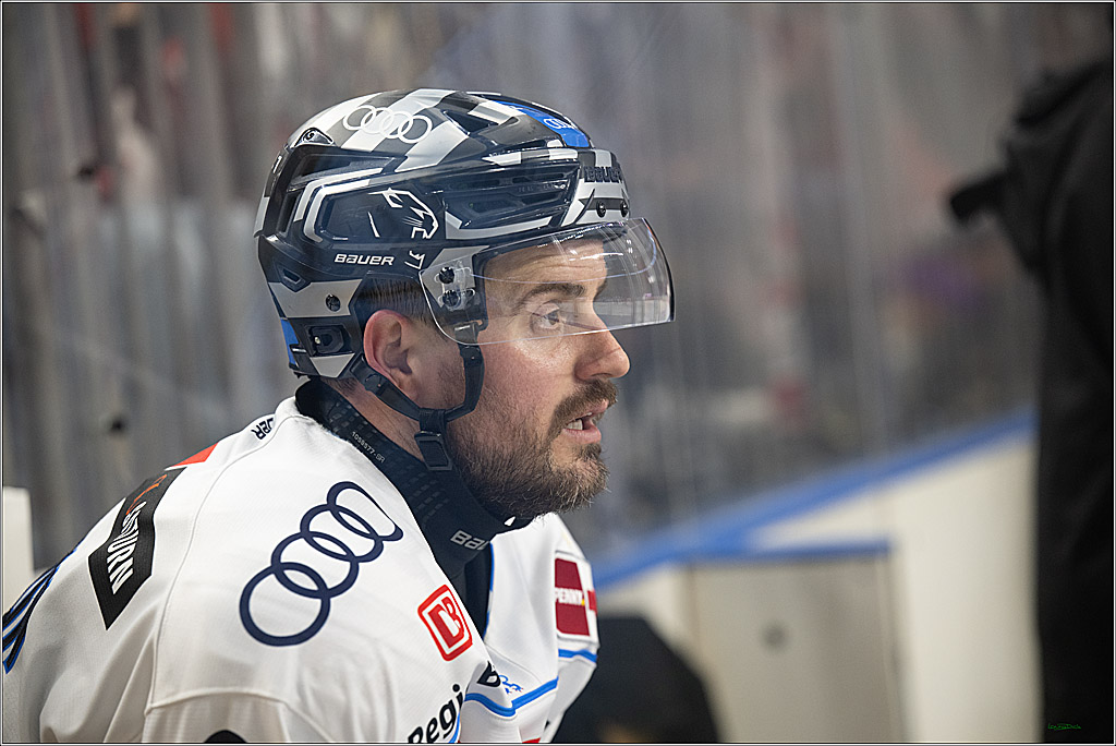 PENNY DEL 1 - Playoff Halbfinale; Kölner Haie - ERC Ingolstadt; Köln, 14.04.2025