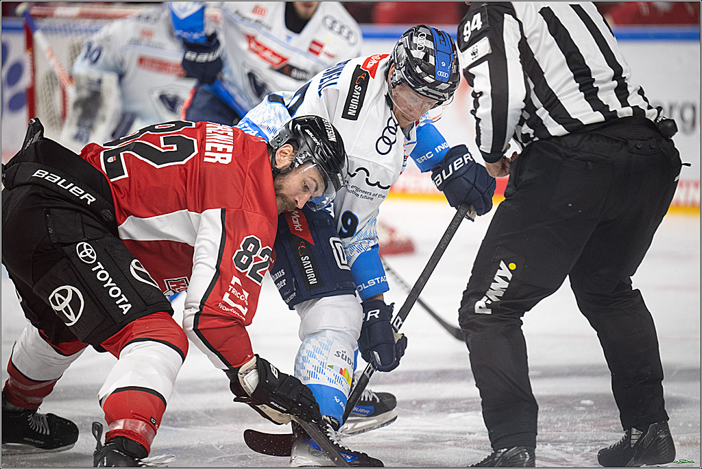 PENNY DEL; Koelner Haie- ERC Ingolstadt; Koeln, 14.04.2025