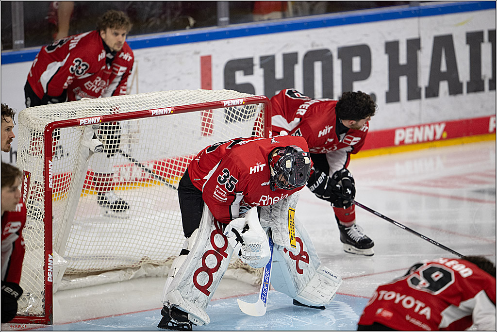 PENNY DEL 1 - Playoff Finale; Kölner Haie - Eisbären Berlin; Köln, 19.04.2025