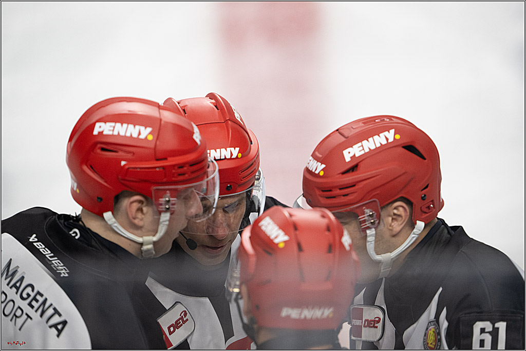 PENNY DEL 1 - Playoff Finale; Kölner Haie - Eisbären Berlin; Köln, 19.04.2025