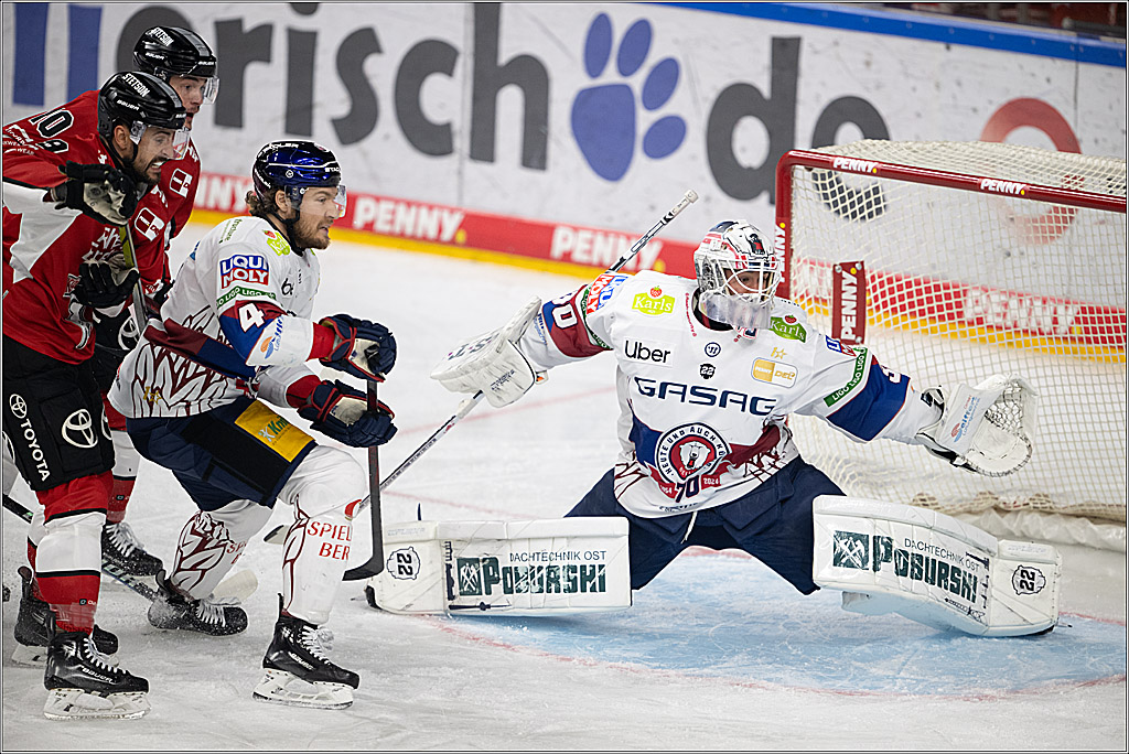 PENNY DEL 1 - Playoff Finale; Kölner Haie - Eisbären Berlin; Köln, 19.04.2025