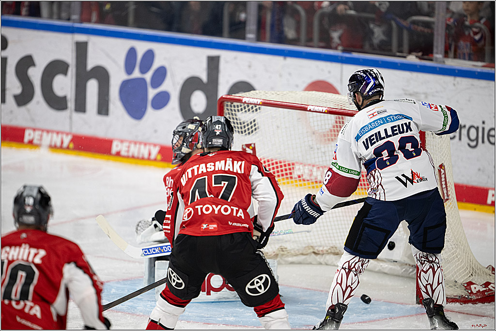 PENNY DEL 1 - Playoff Finale; Kölner Haie - Eisbären Berlin; Köln, 19.04.2025