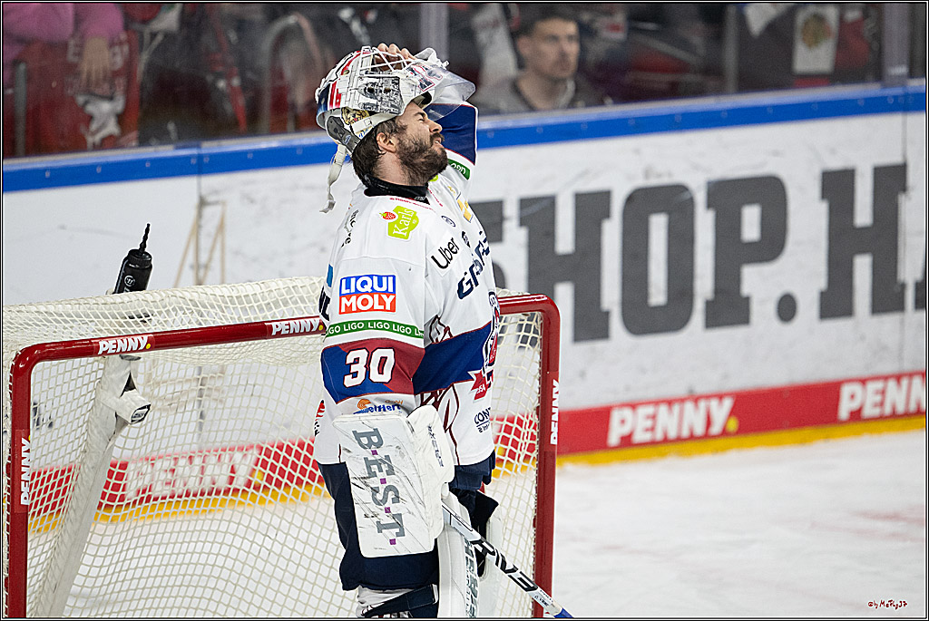 PENNY DEL 1 - Playoff Finale; Kölner Haie - Eisbären Berlin; Köln, 19.04.2025