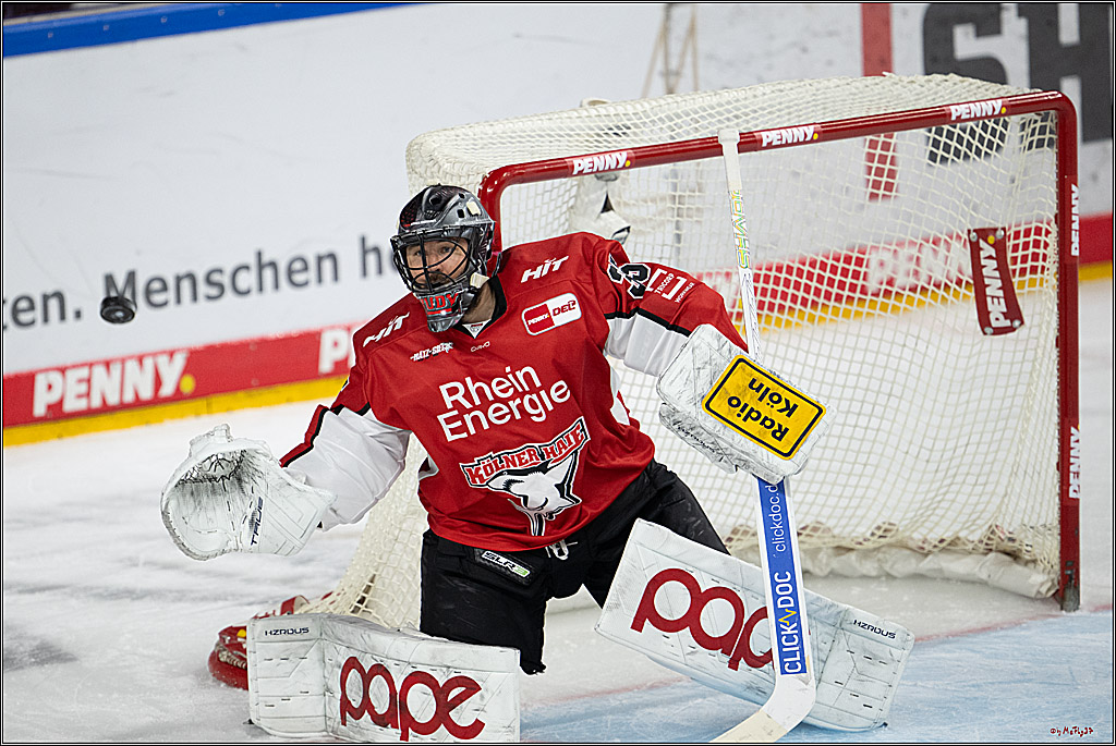 PENNY DEL 1 - Playoff Finale; Kölner Haie - Eisbären Berlin; Köln, 19.04.2025