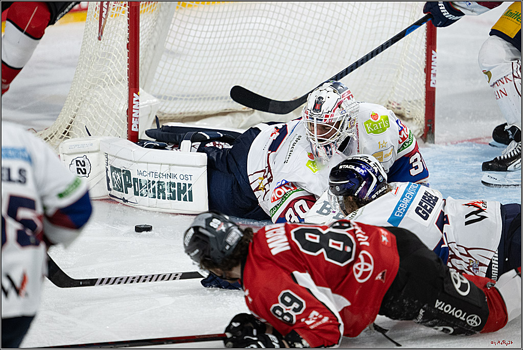 PENNY DEL 1 - Playoff Finale; Kölner Haie - Eisbären Berlin; Köln, 19.04.2025
