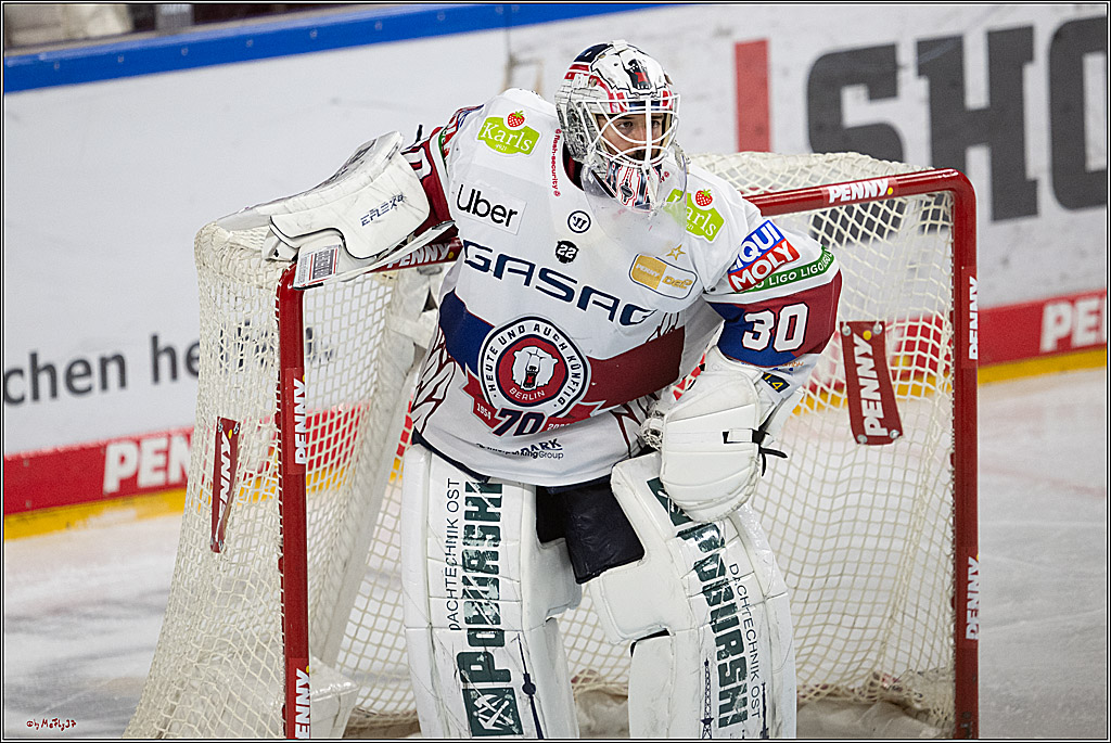 PENNY DEL 1 - Playoff Finale; Kölner Haie - Eisbären Berlin; Köln, 19.04.2025
