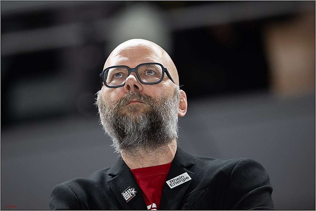 PENNY DEL 1 - Playoff Finale; Kölner Haie - Eisbären Berlin; Köln, 19.04.2025