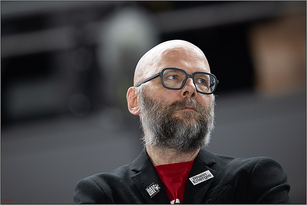 PENNY DEL 1 - Playoff Finale; Kölner Haie - Eisbären Berlin; Köln, 19.04.2025