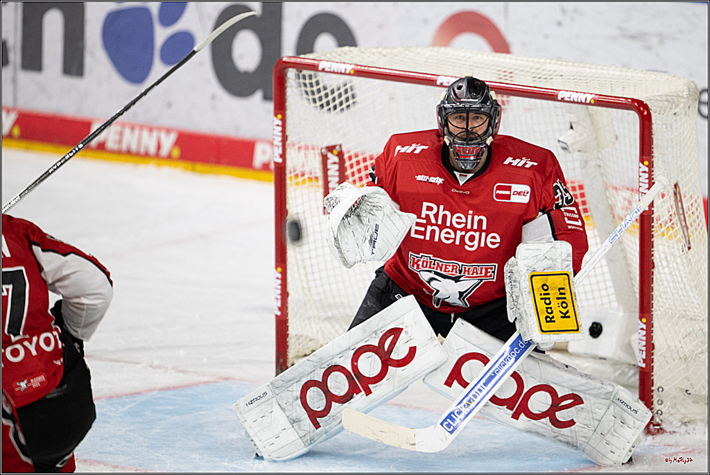 PENNY DEL 1 - Playoff Finale; Kölner Haie - Eisbären Berlin; Köln, 19.04.2025