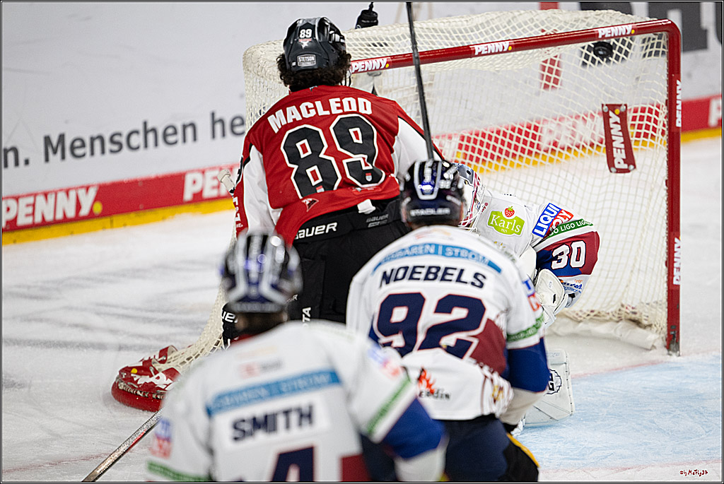 PENNY DEL 1 - Playoff Finale; Kölner Haie - Eisbären Berlin; Köln, 19.04.2025