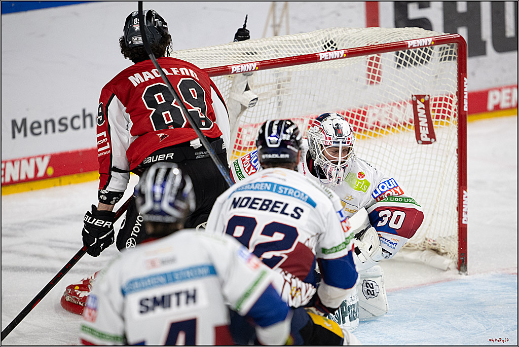 PENNY DEL 1 - Playoff Finale; Kölner Haie - Eisbären Berlin; Köln, 19.04.2025