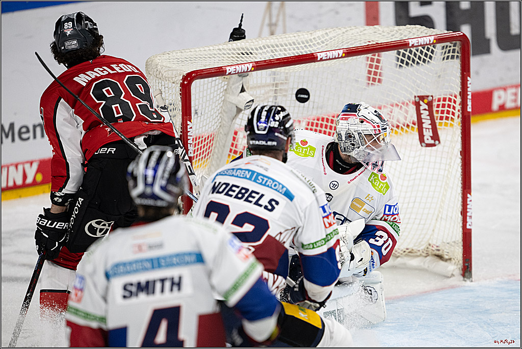 PENNY DEL 1 - Playoff Finale; Kölner Haie - Eisbären Berlin; Köln, 19.04.2025