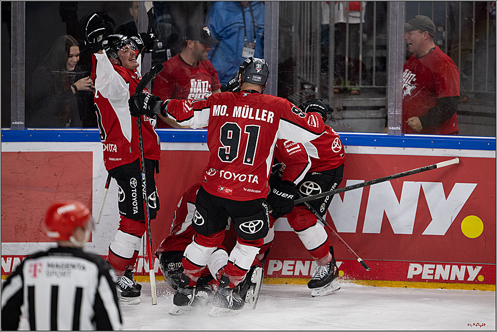 PENNY DEL 1 - Playoff Finale; Kölner Haie - Eisbären Berlin; Köln, 19.04.2025