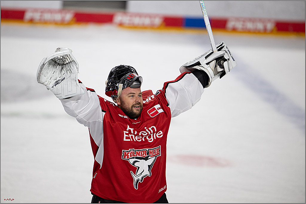 PENNY DEL 1 - Playoff Finale; Kölner Haie - Eisbären Berlin; Köln, 19.04.2025