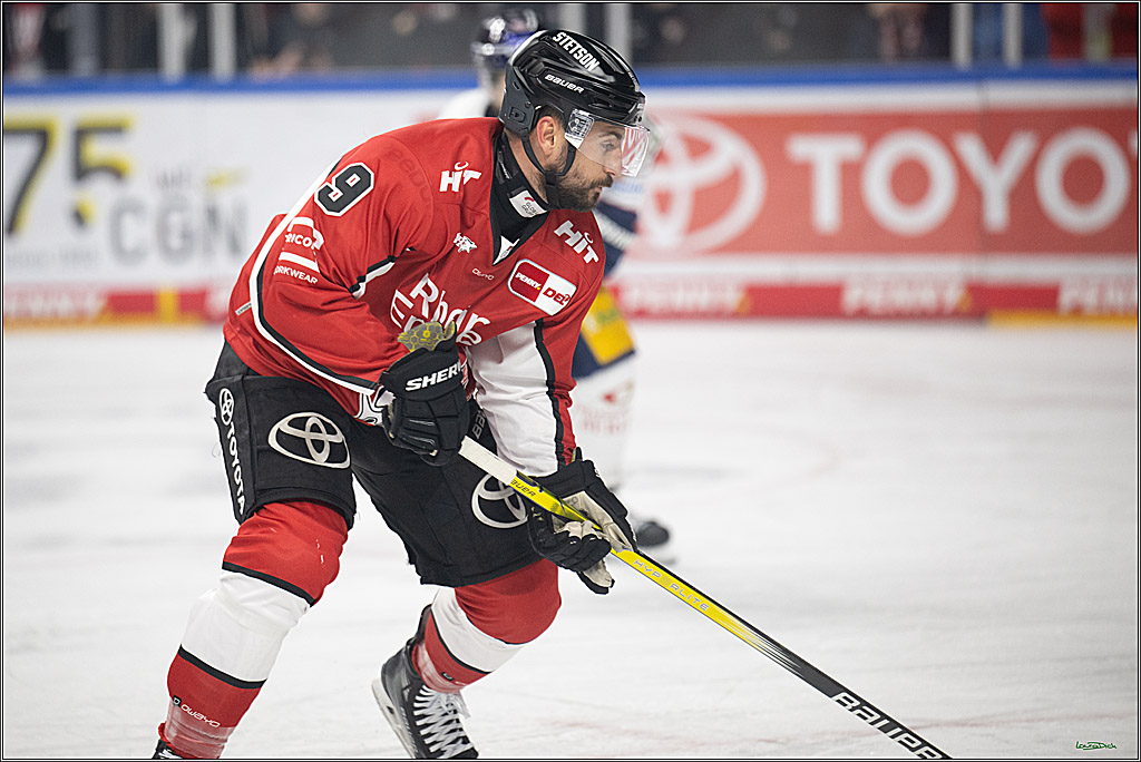 PENNY DEL 1 - Playoff Finale; Kölner Haie - Eisbären Berlin; Köln, 19.04.2025