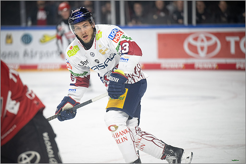 PENNY DEL 1 - Playoff Finale; Kölner Haie - Eisbären Berlin; Köln, 19.04.2025