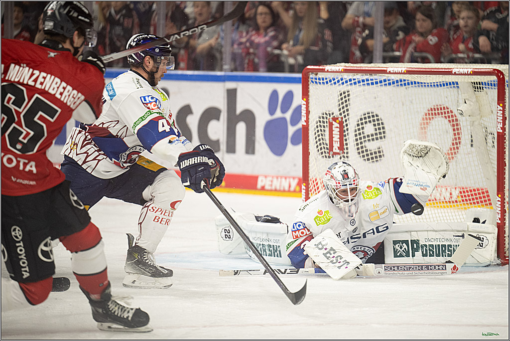 PENNY DEL 1 - Playoff Finale; Kölner Haie - Eisbären Berlin; Köln, 19.04.2025
