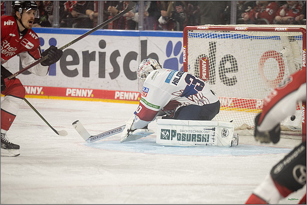 PENNY DEL 1 - Playoff Finale; Kölner Haie - Eisbären Berlin; Köln, 19.04.2025