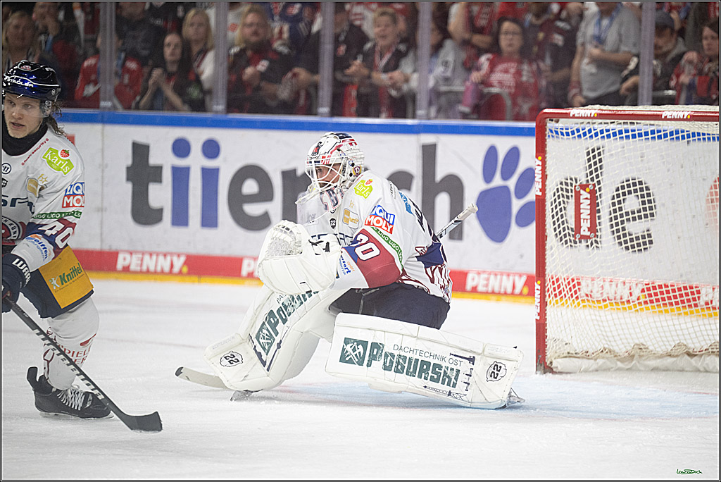 PENNY DEL 1 - Playoff Finale; Kölner Haie - Eisbären Berlin; Köln, 19.04.2025