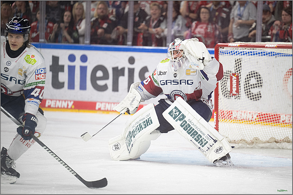 PENNY DEL 1 - Playoff Finale; Kölner Haie - Eisbären Berlin; Köln, 19.04.2025