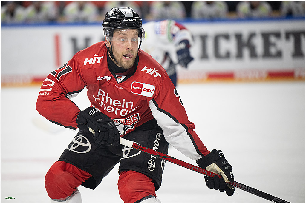 PENNY DEL 1 - Playoff Finale; Kölner Haie - Eisbären Berlin; Köln, 19.04.2025