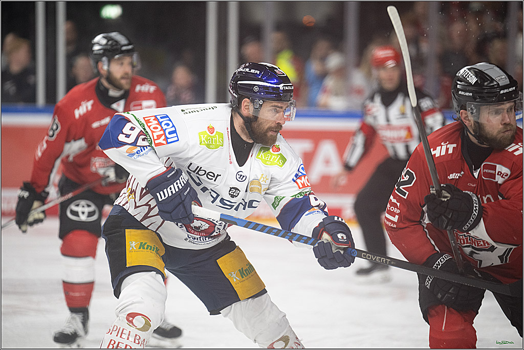 PENNY DEL 1 - Playoff Finale; Kölner Haie - Eisbären Berlin; Köln, 19.04.2025