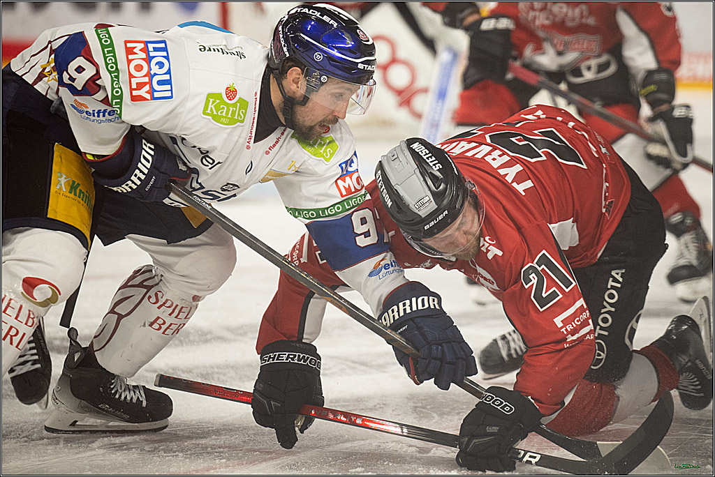 PENNY DEL 1 - Playoff Finale; Kölner Haie - Eisbären Berlin; Köln, 19.04.2025
