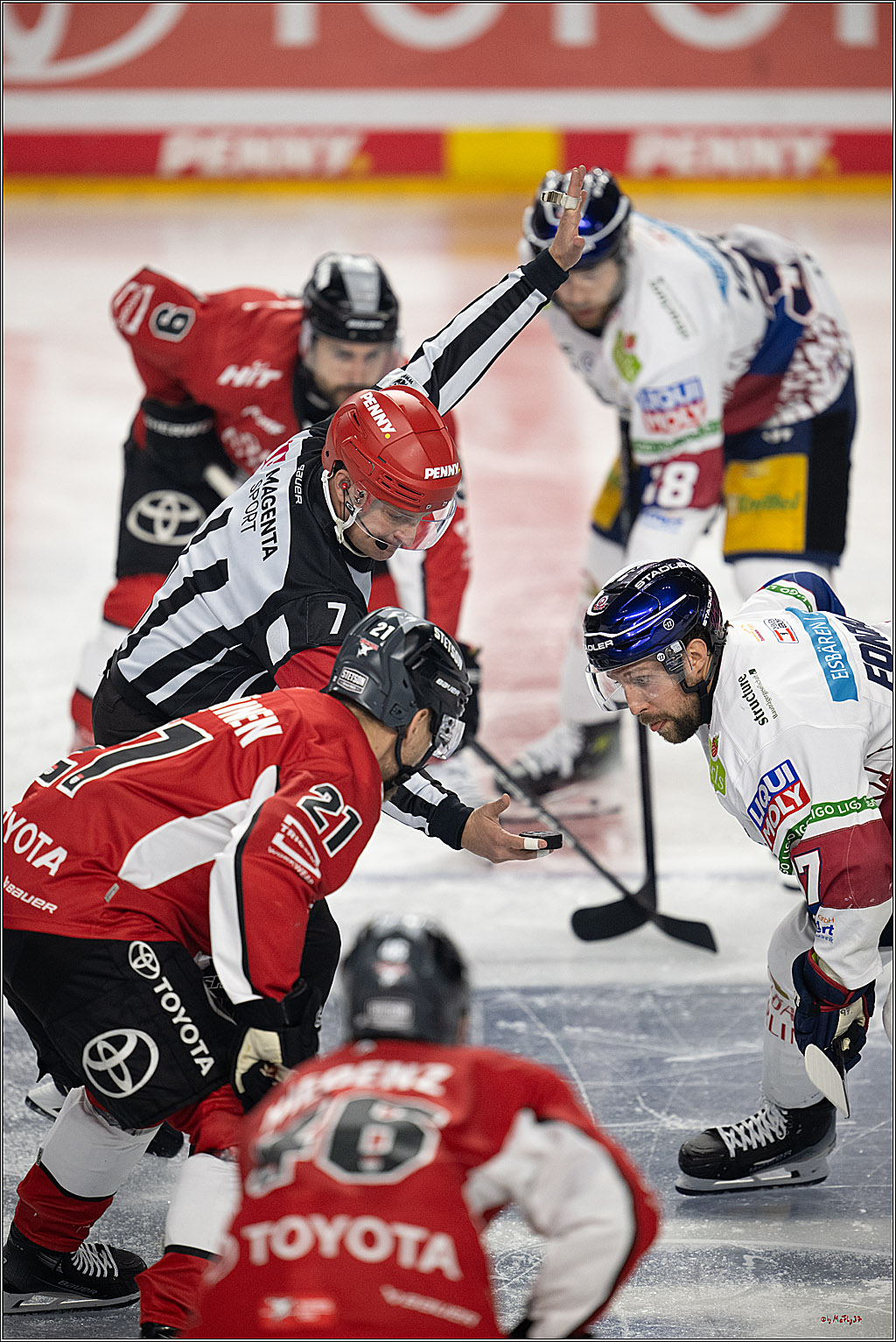 PENNY DEL 1 - Playoff Finale; Kölner Haie - Eisbären Berlin; Köln, 23.04.2025
