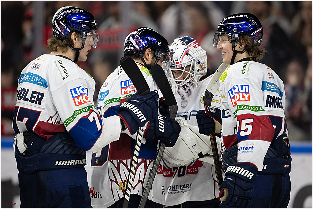 PENNY DEL 1 - Playoff Finale; Kölner Haie - Eisbären Berlin; Köln, 23.04.2025