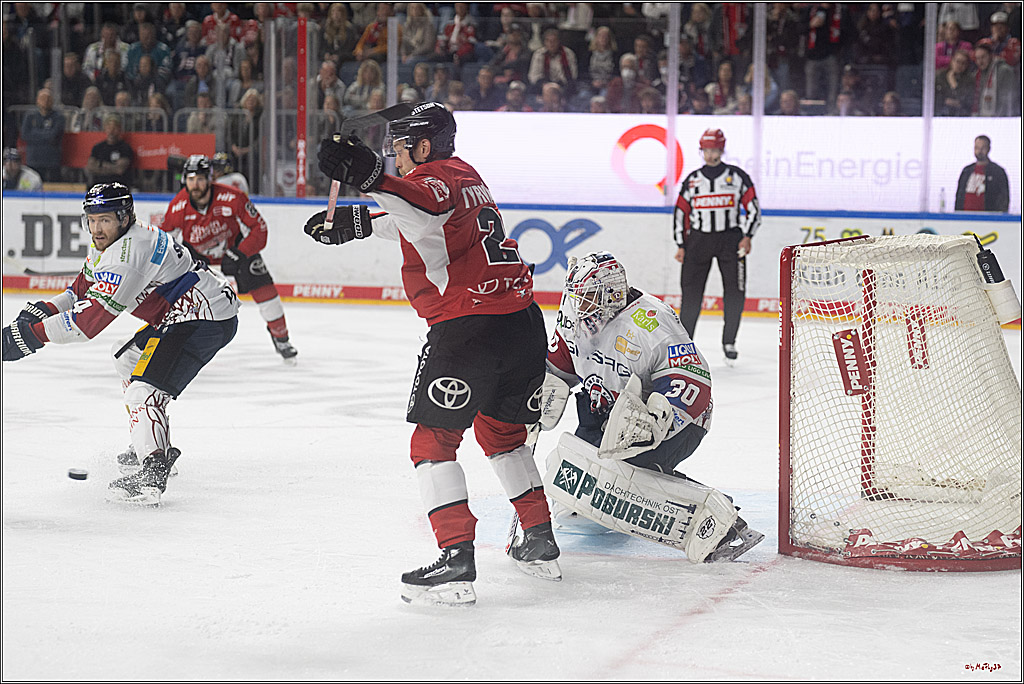 PENNY DEL 1 - Playoff Finale; Kölner Haie - Eisbären Berlin; Köln, 23.04.2025
