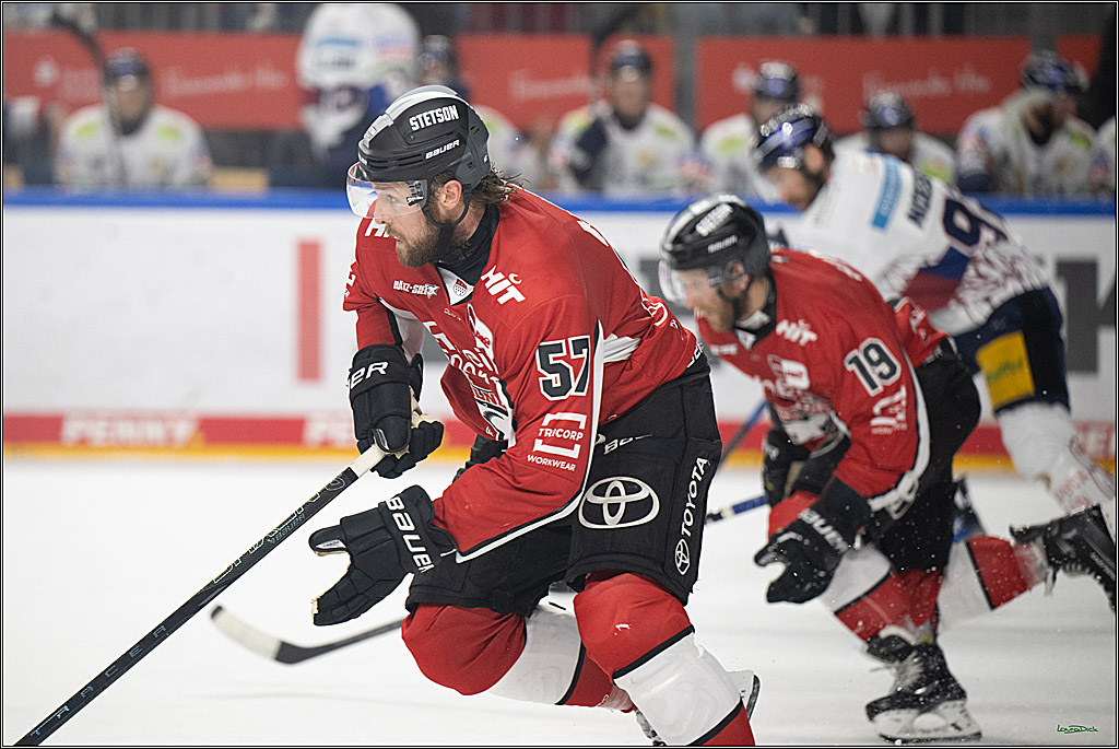 PENNY DEL 1 - Playoff Finale; Kölner Haie - Eisbären Berlin; Köln, 23.04.2025