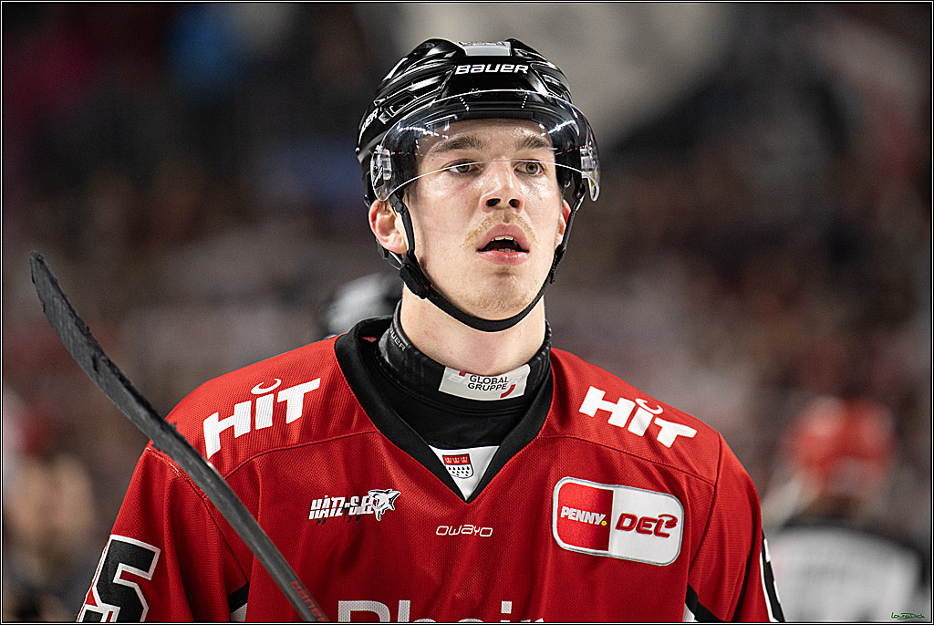 PENNY DEL; Koelner Haie- Eisbaeren Berlin; Koeln, 23.04.2025