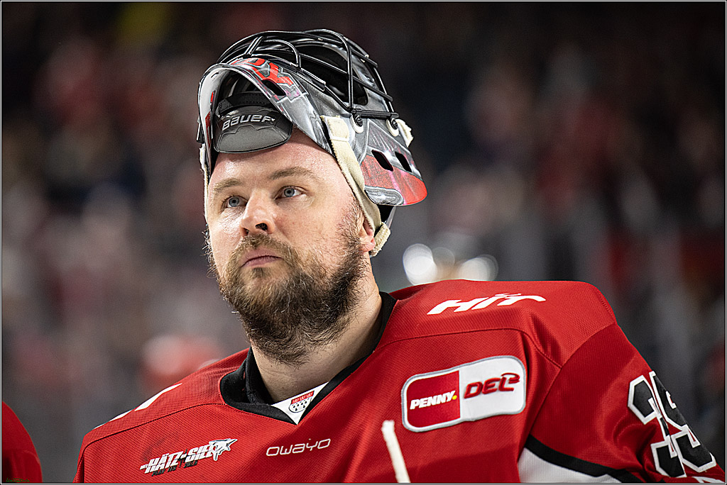 PENNY DEL; Koelner Haie- Eisbaeren Berlin; Koeln, 23.04.2025