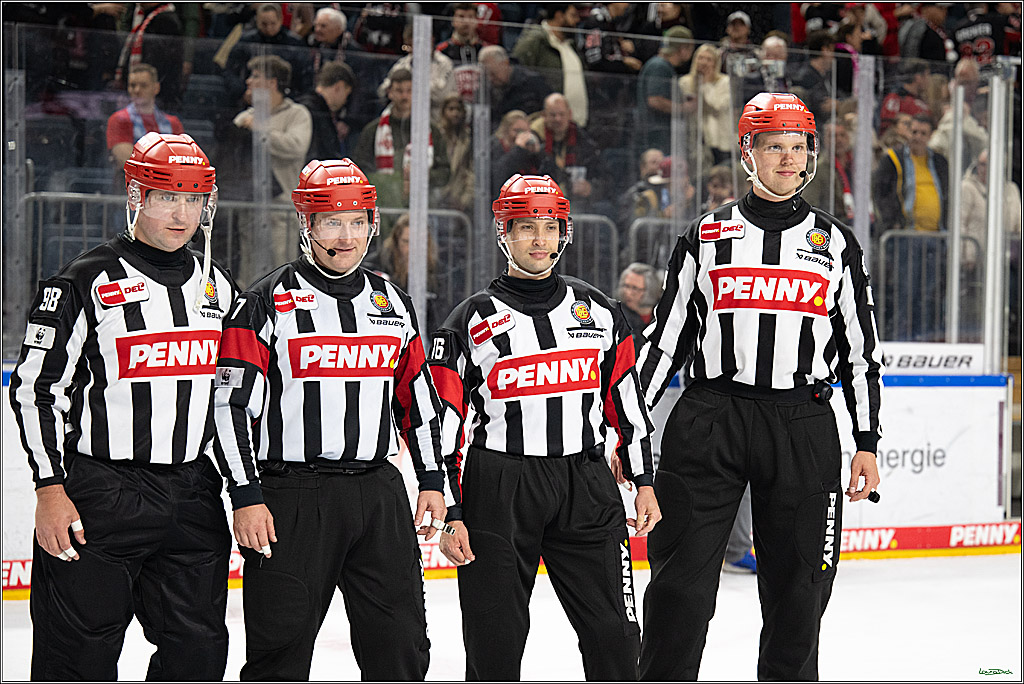 PENNY DEL; Koelner Haie- Eisbaeren Berlin; Koeln, 23.04.2025