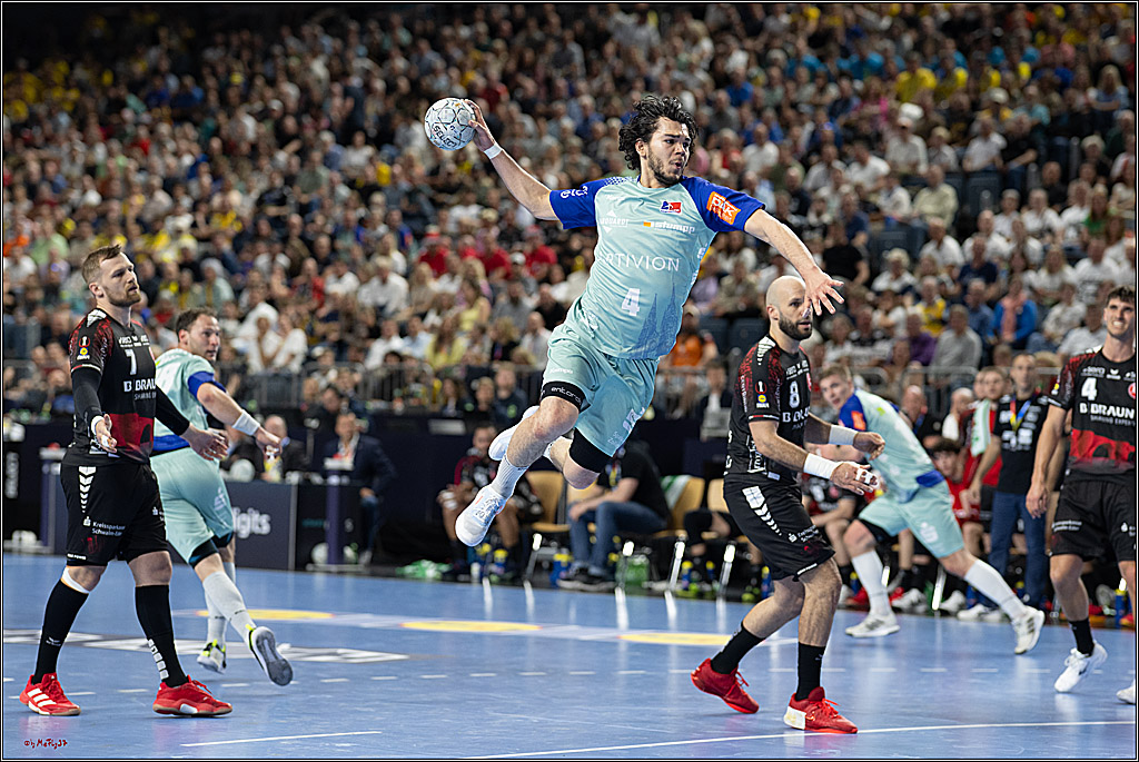 002   MT Melsungen   HBW Balingen Weilstetten 31:27