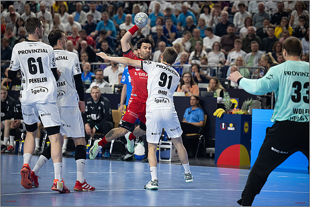 004   THW Kiel   MT Melsungen Finalspiel 28:23