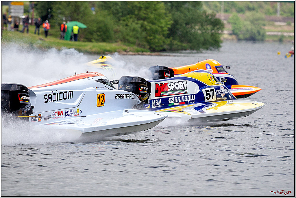 48. Int. Motorbootrennen Brodenbach, 05.05.2019