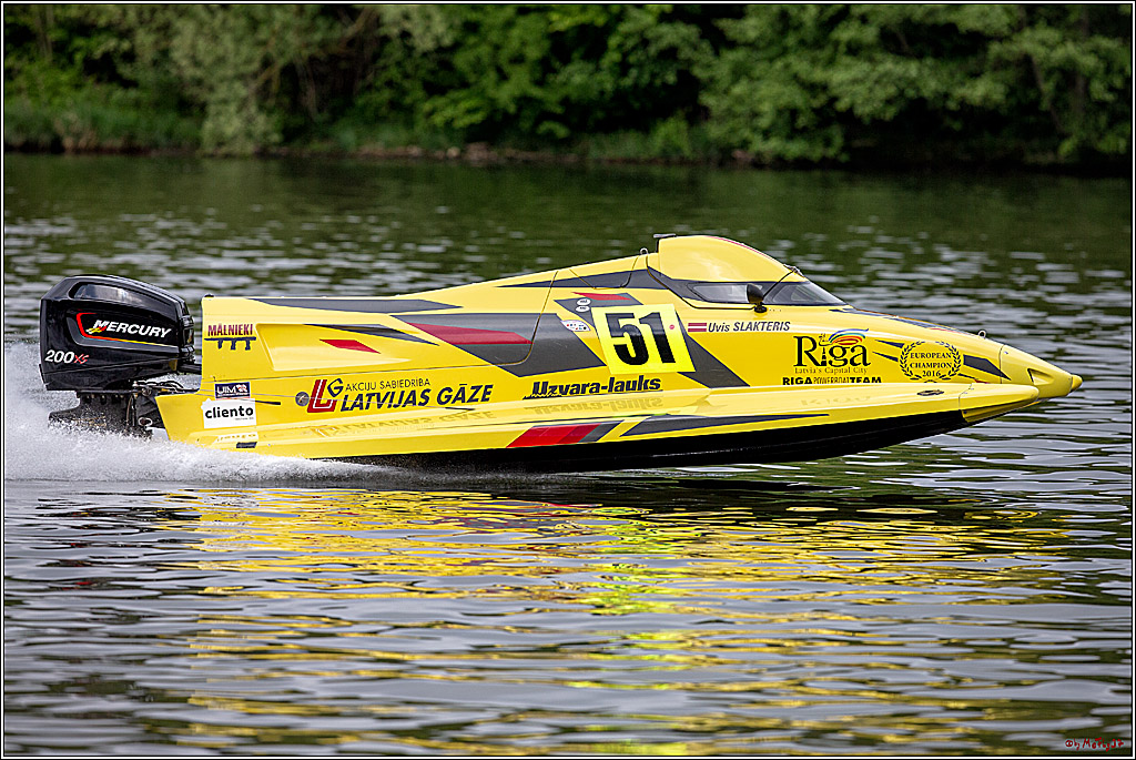 48. Int. Motorbootrennen Brodenbach, 05.05.2019