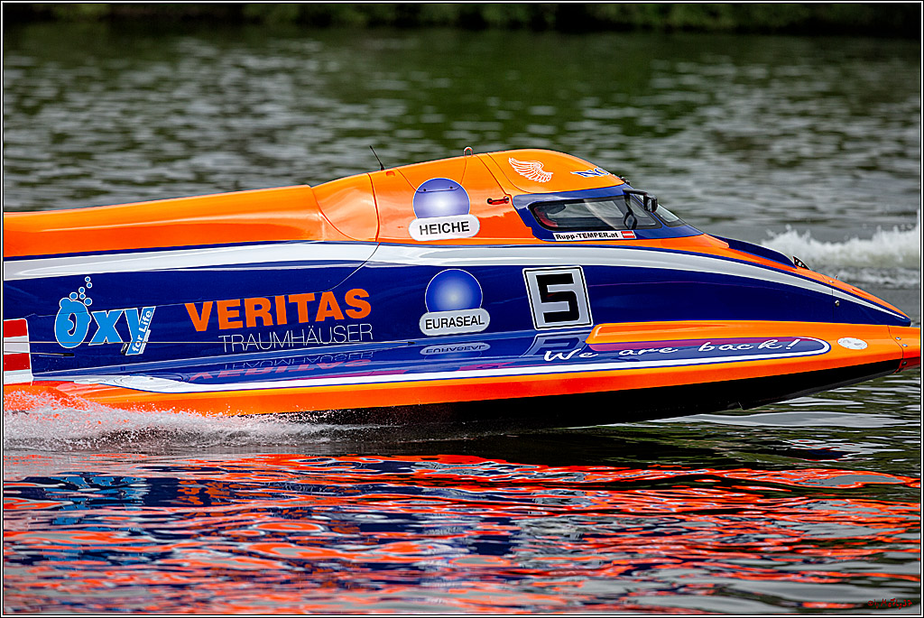 48. Int. Motorbootrennen Brodenbach, 05.05.2019